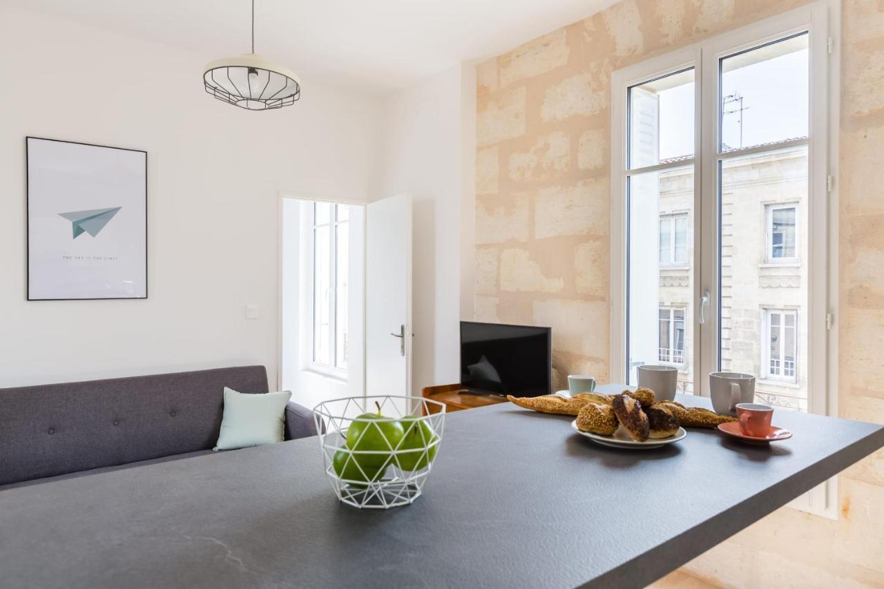 Guestready - Calm And Modern Superb Apartment Bordeaux Exterior photo