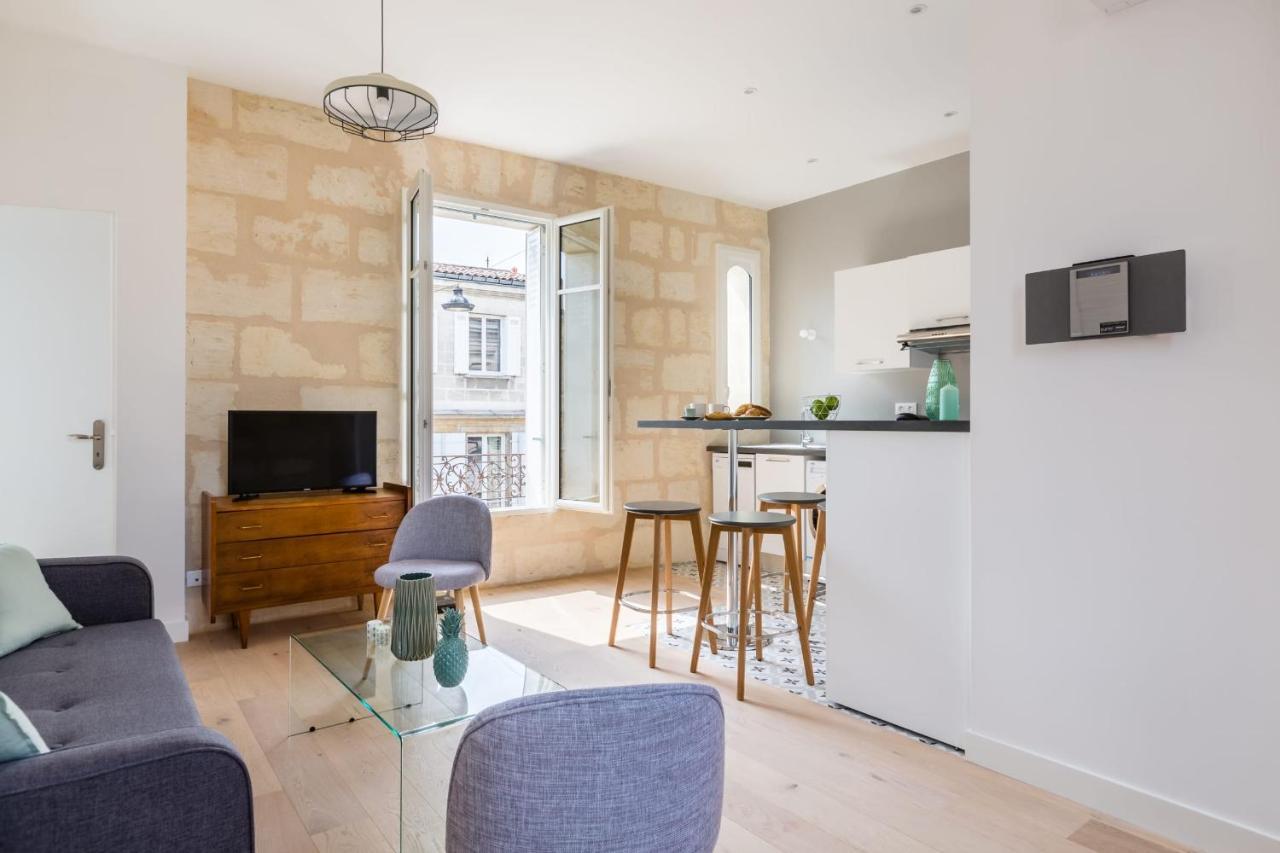 Guestready - Calm And Modern Superb Apartment Bordeaux Exterior photo
